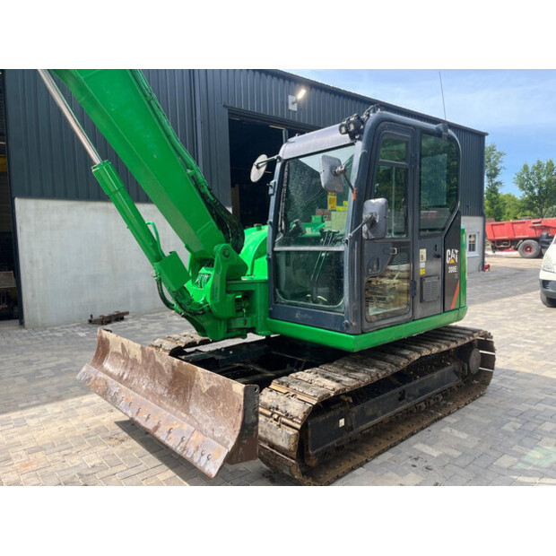 2017 Caterpillar 308E2CR-44816144