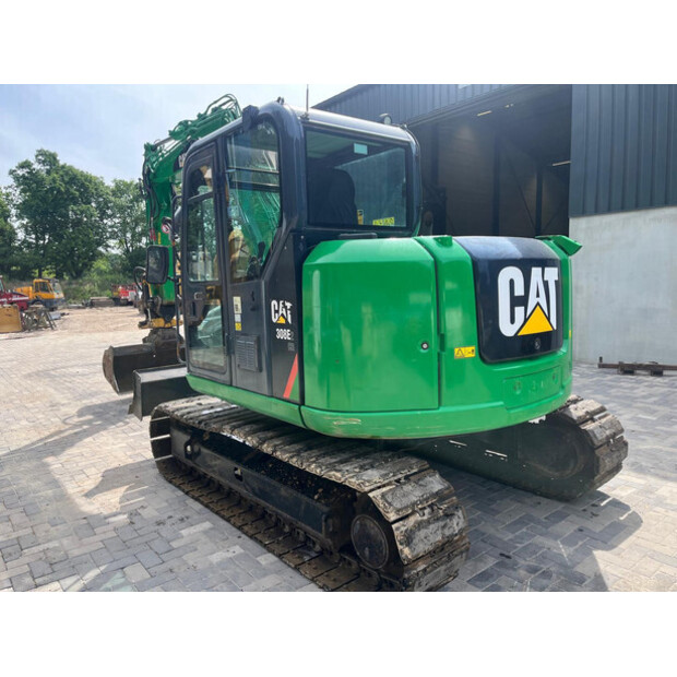 2017 Caterpillar 308E2CR-44816145
