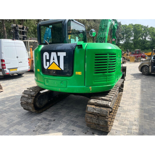 2017 Caterpillar 308E2CR-44816146