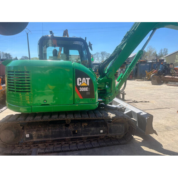 2017 Caterpillar 308E2CR-44816147