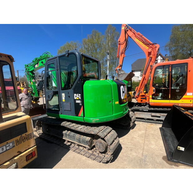2017 Caterpillar 308E2CR-44816148