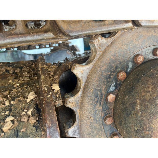 2017 Caterpillar 308E2CR-44816153