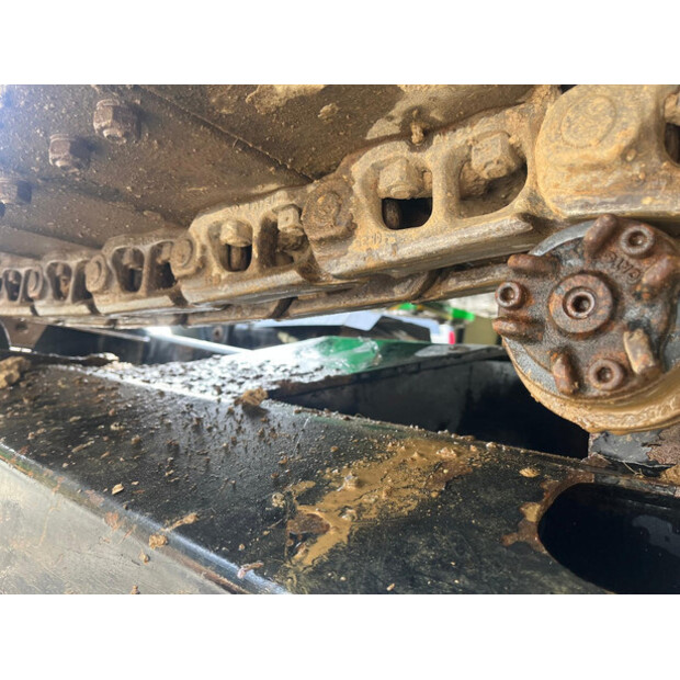 2017 Caterpillar 308E2CR-44816156