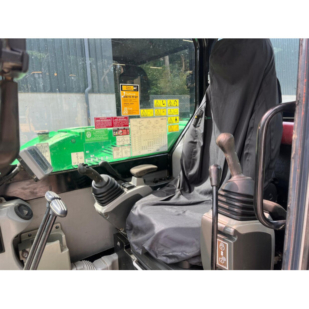 2017 Caterpillar 308E2CR-44816158