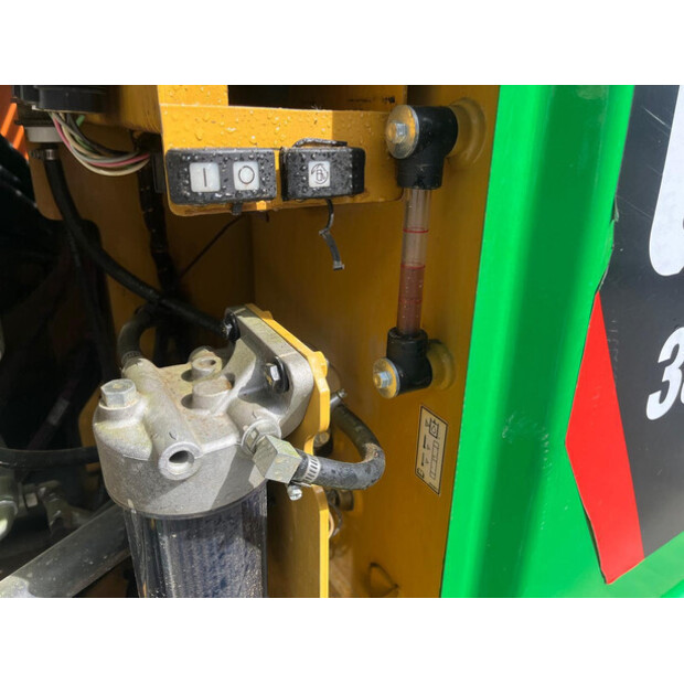 2017 Caterpillar 308E2CR-44816164