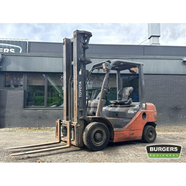 2008 Toyota 8FDF25-44816274