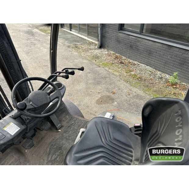 2008 Toyota 8FDF25-44816280