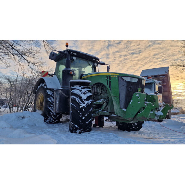 2016 JOHN DEERE 8370R-44816283