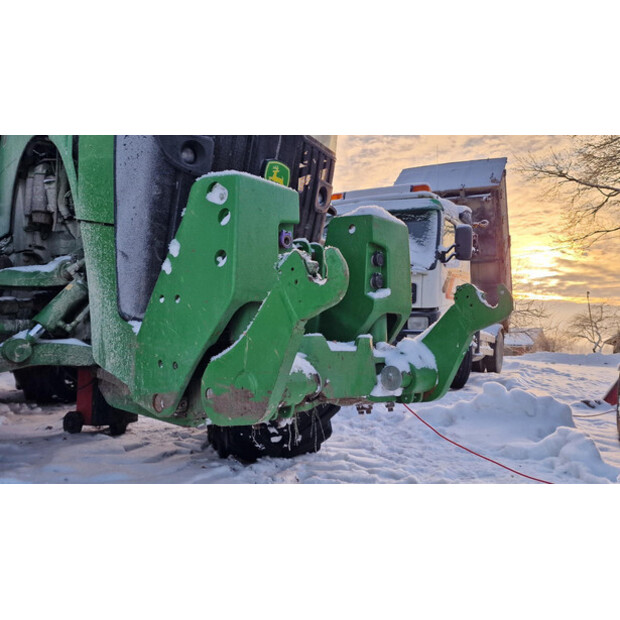 2016 JOHN DEERE 8370R-44816285