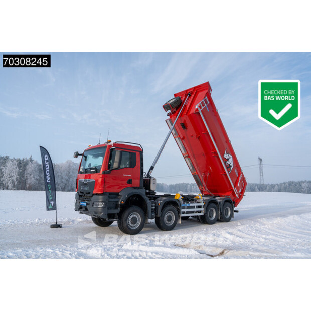 2025 MAN TGS 41.480-44816289