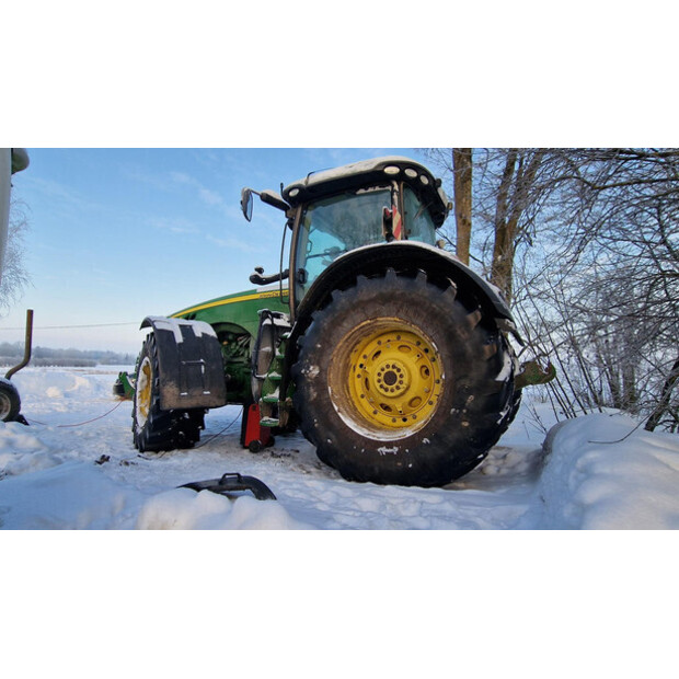 2016 JOHN DEERE 8370R-44816291