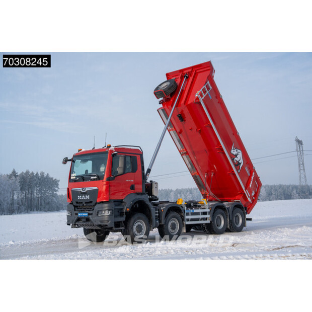 2025 MAN TGS 41.480-44816292