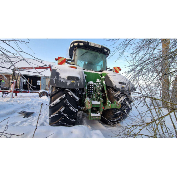 2016 JOHN DEERE 8370R-44816293