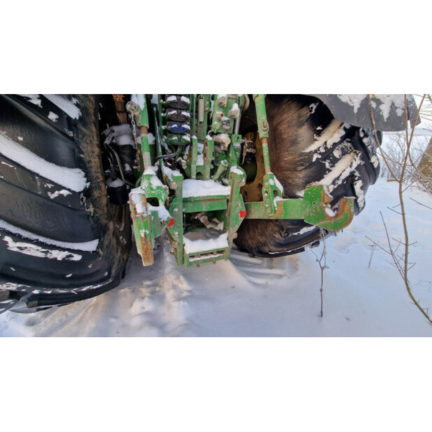 2016 JOHN DEERE 8370R-44816295
