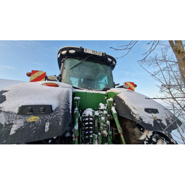 2016 JOHN DEERE 8370R-44816300