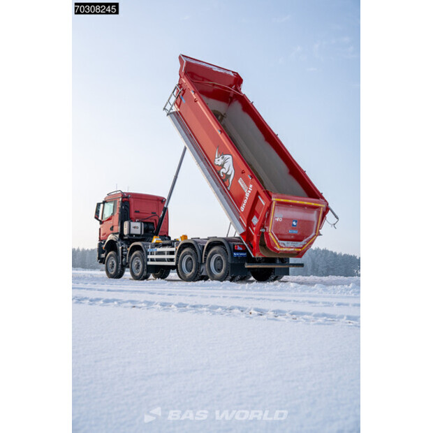 2025 MAN TGS 41.480-44816301