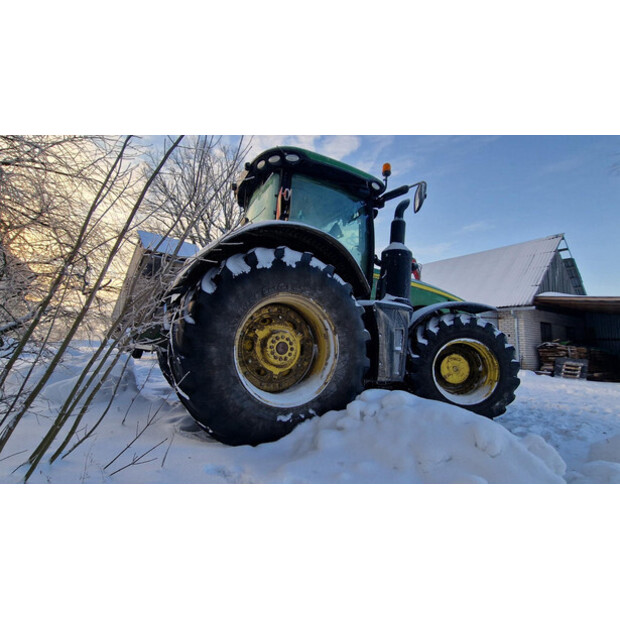 2016 JOHN DEERE 8370R-44816302