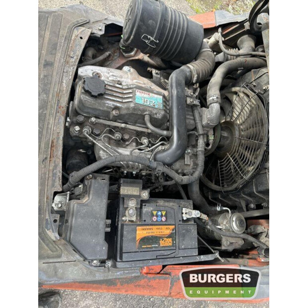 2008 Toyota 8FDF25-44816304