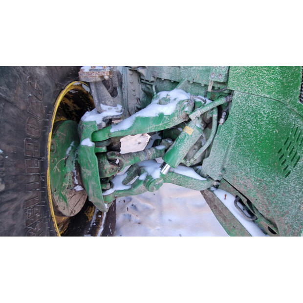 2016 JOHN DEERE 8370R-44816305