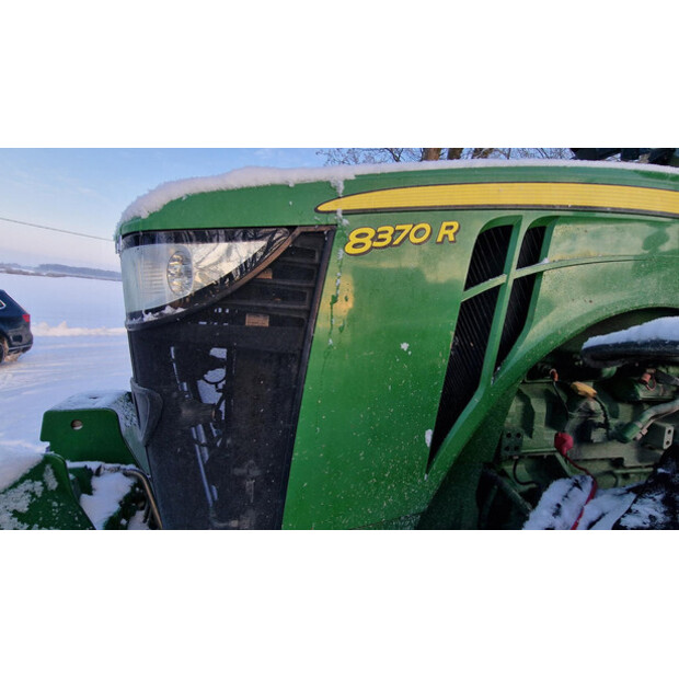 2016 JOHN DEERE 8370R-44816321