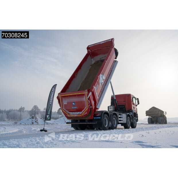 2025 MAN TGS 41.480-44816322