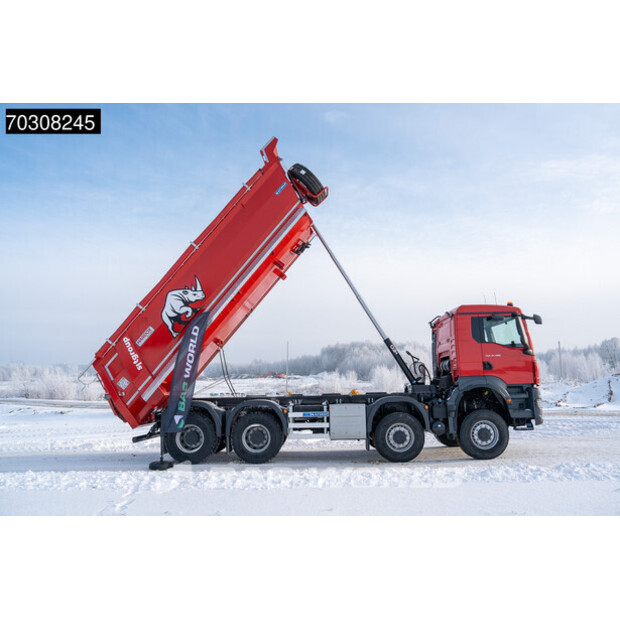 2025 MAN TGS 41.480-44816324