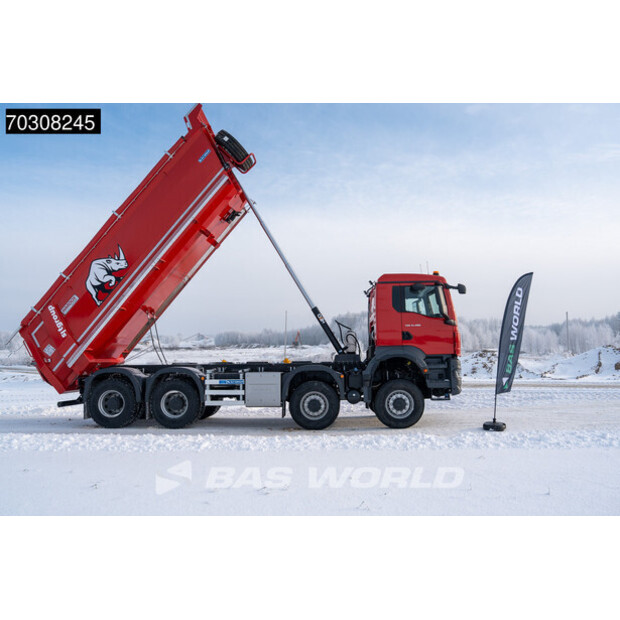 2025 MAN TGS 41.480-44816327