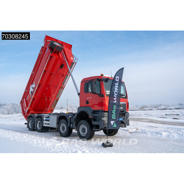 2025 MAN TGS 41.480-44816329