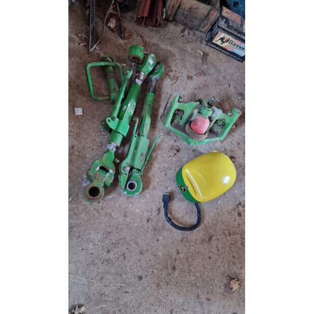 2016 JOHN DEERE 8370R-44816330