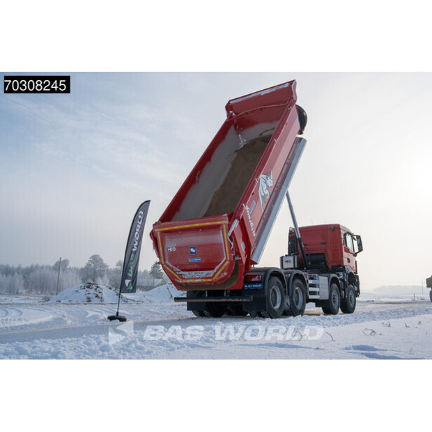 2025 MAN TGS 41.480-44816331