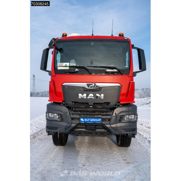 2025 MAN TGS 41.480-44816336