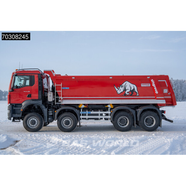 2025 MAN TGS 41.480-44816340