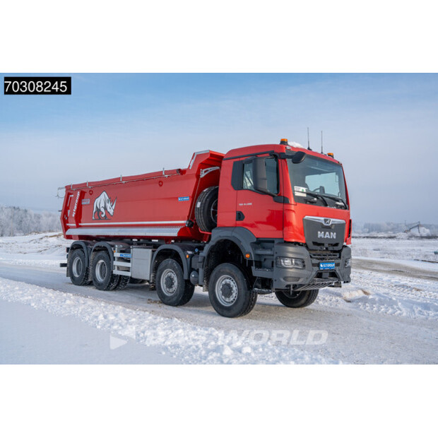 2025 MAN TGS 41.480-44816341