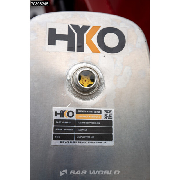 2025 MAN TGS 41.480-44816350