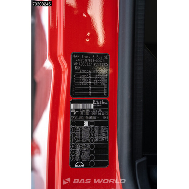 2025 MAN TGS 41.480-44816351