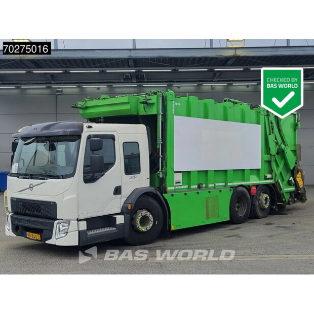 2015 Volvo FE 320-44816360