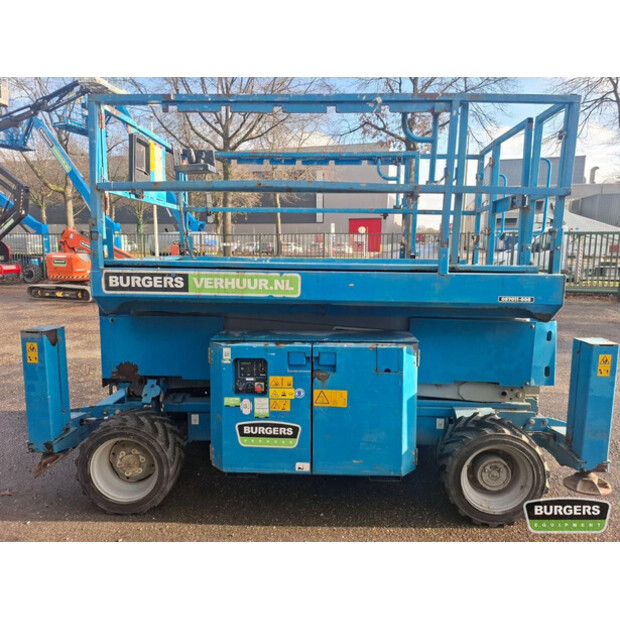 2011 Genie GS-3369RT-44816361