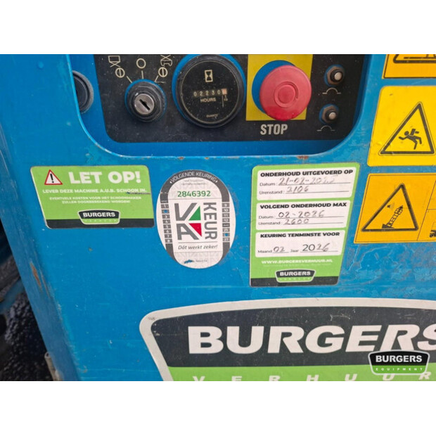 2011 Genie GS-3369RT-44816365