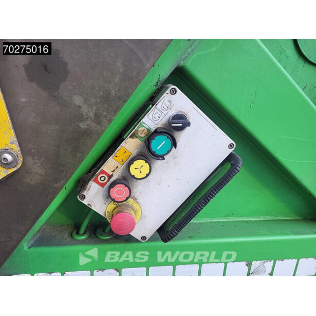 2015 Volvo FE 320-44816423