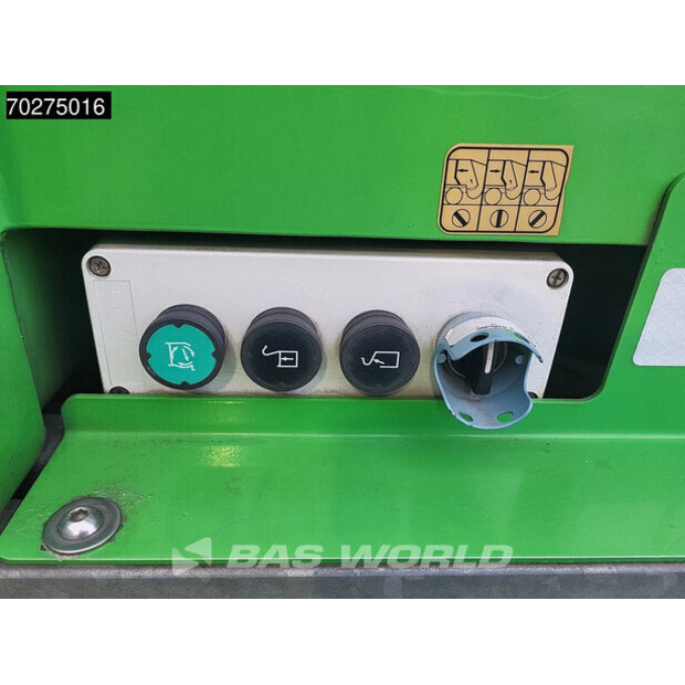 2015 Volvo FE 320-44816425