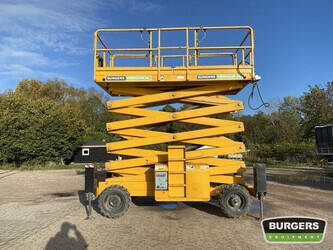 Image for LIFTS 2016 Haulotte H18SDX