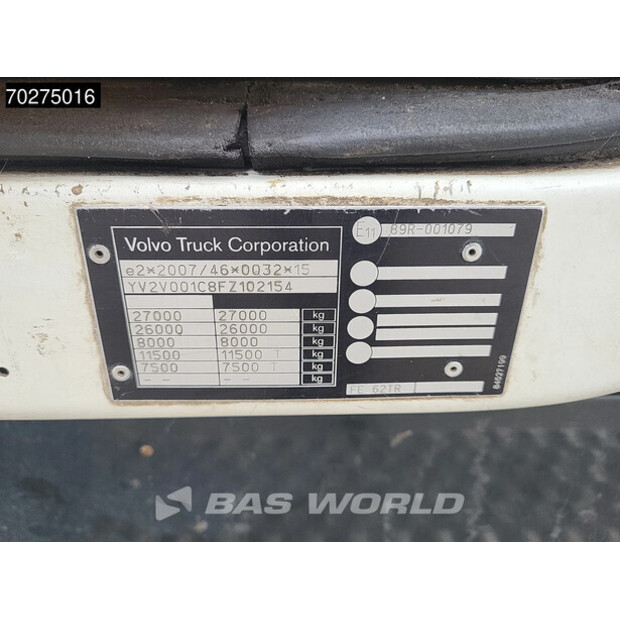 2015 Volvo FE 320-44816444