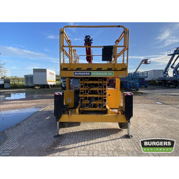 2016 Haulotte H18SDX-44816445