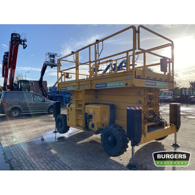 2016 Haulotte H18SDX-44816448