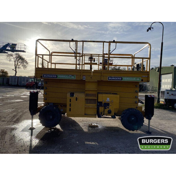 2016 Haulotte H18SDX-44816450