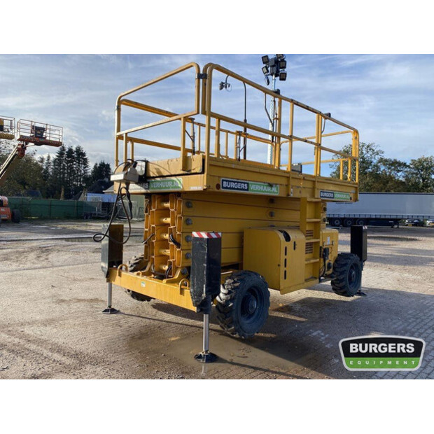 2016 Haulotte H18SDX-44816451