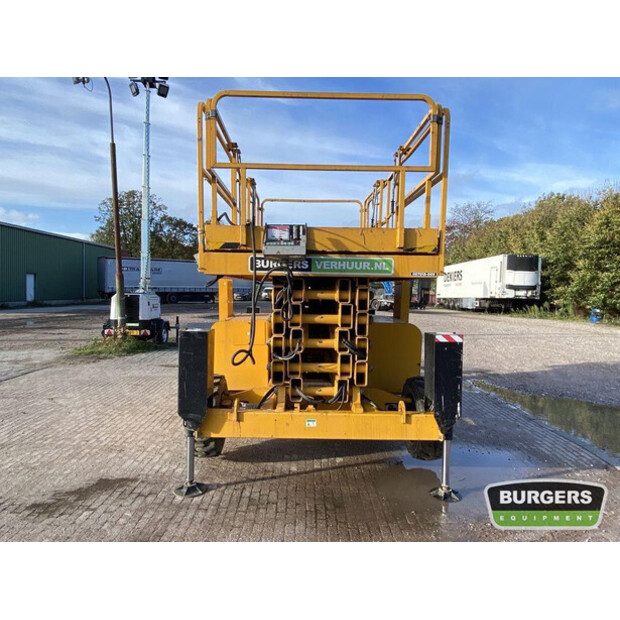 2016 Haulotte H18SDX-44816452