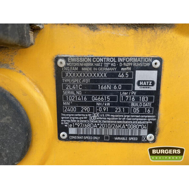 2016 Haulotte H18SDX-44816457