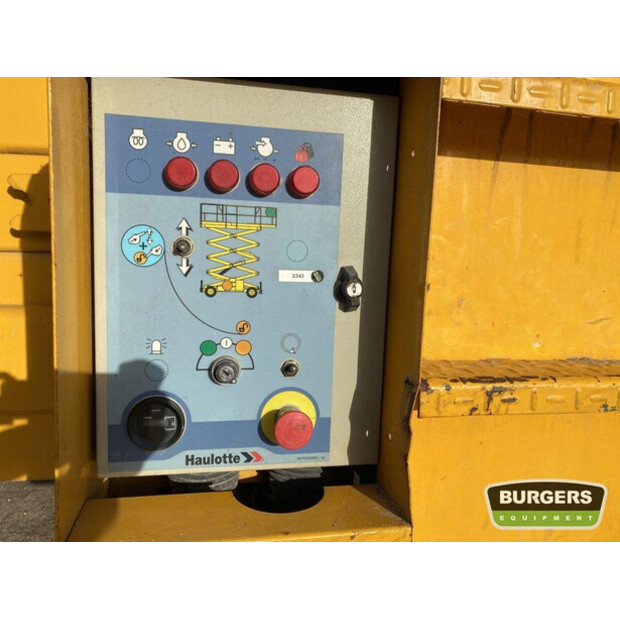 2016 Haulotte H18SDX-44816461