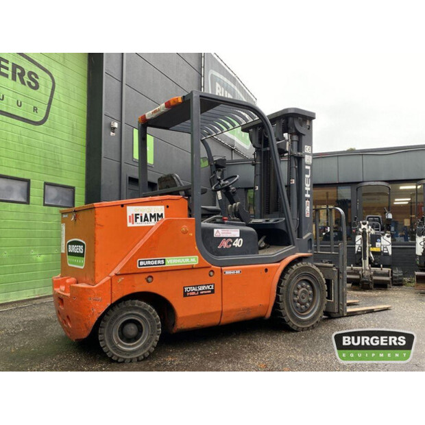 2007 Heli Heftruck AC40-44816468